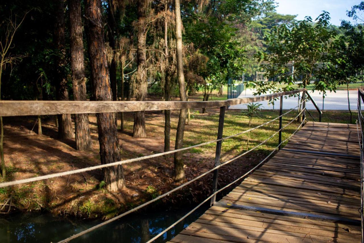 Polo Hotel Fazenda Indaiatuba Exterior photo