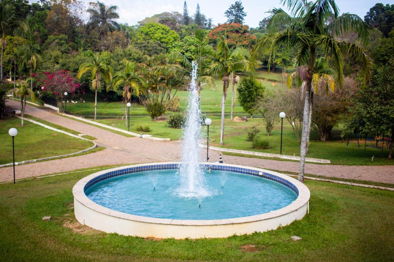 Polo Hotel Fazenda Indaiatuba Exterior photo