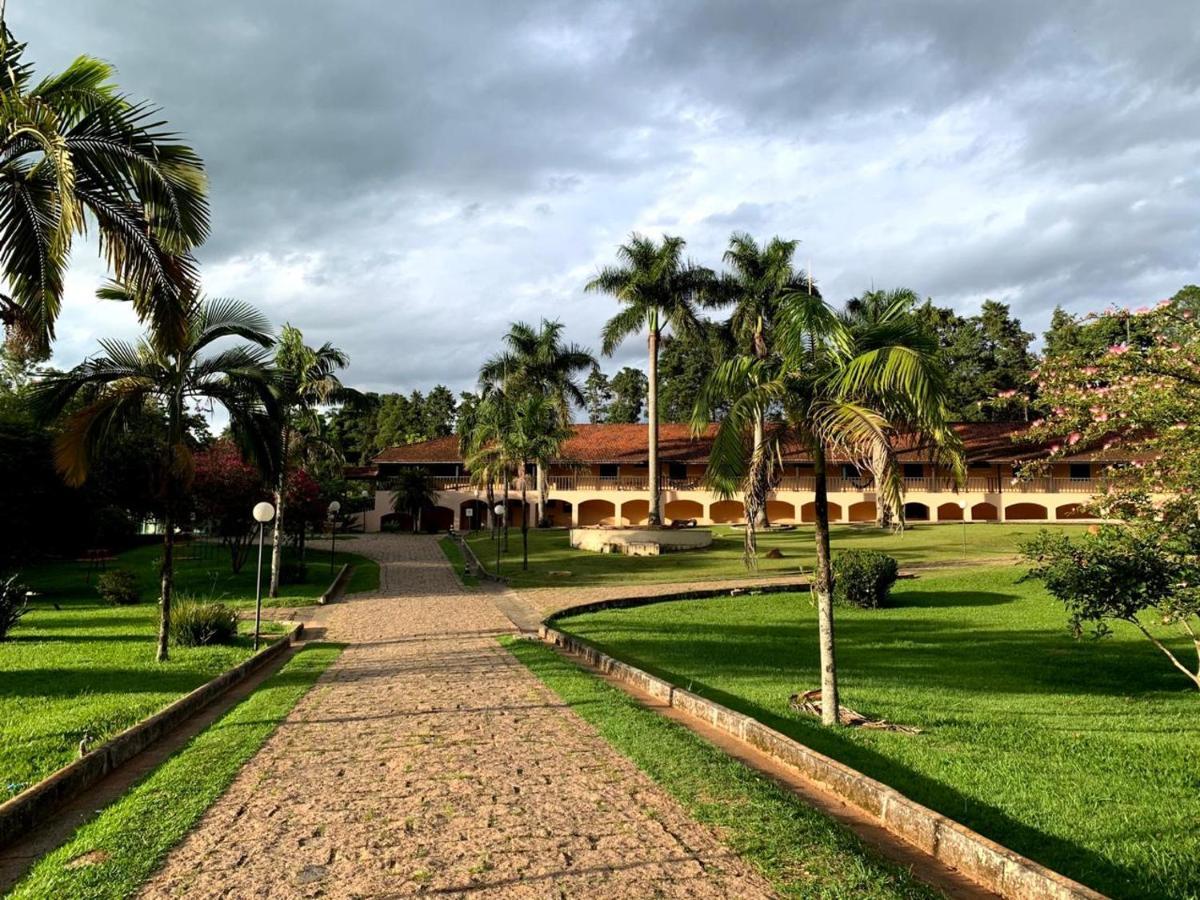 Polo Hotel Fazenda Indaiatuba Exterior photo