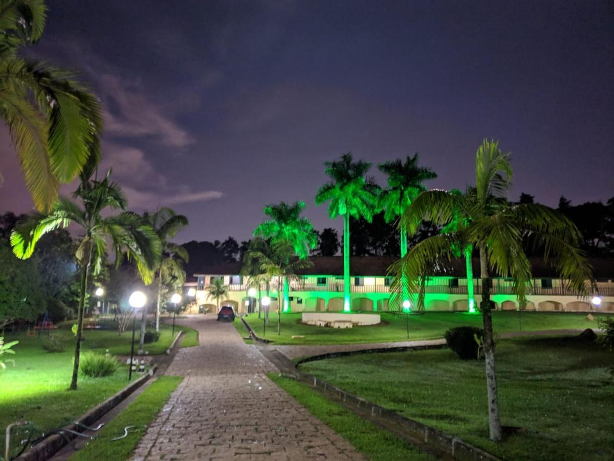 Polo Hotel Fazenda Indaiatuba Exterior photo