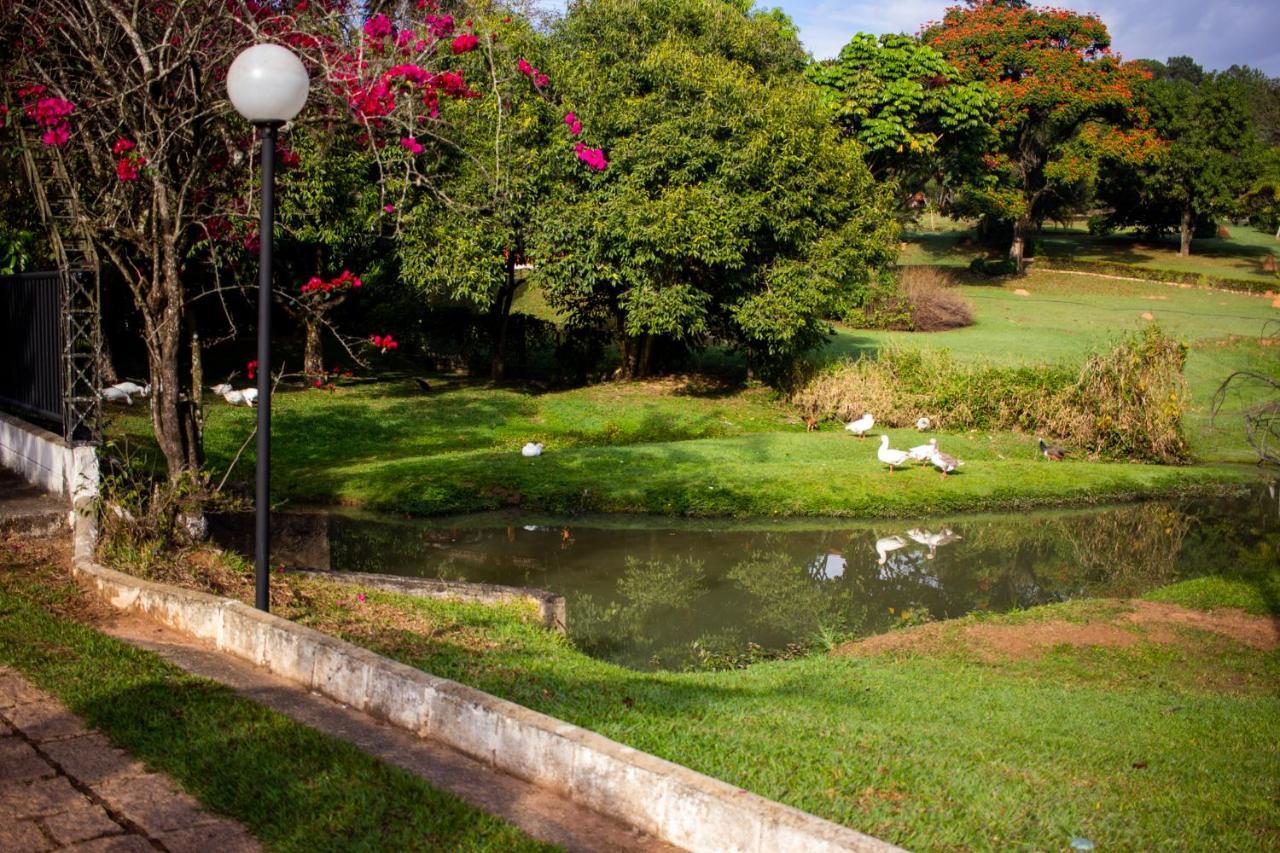 Polo Hotel Fazenda Indaiatuba Exterior photo