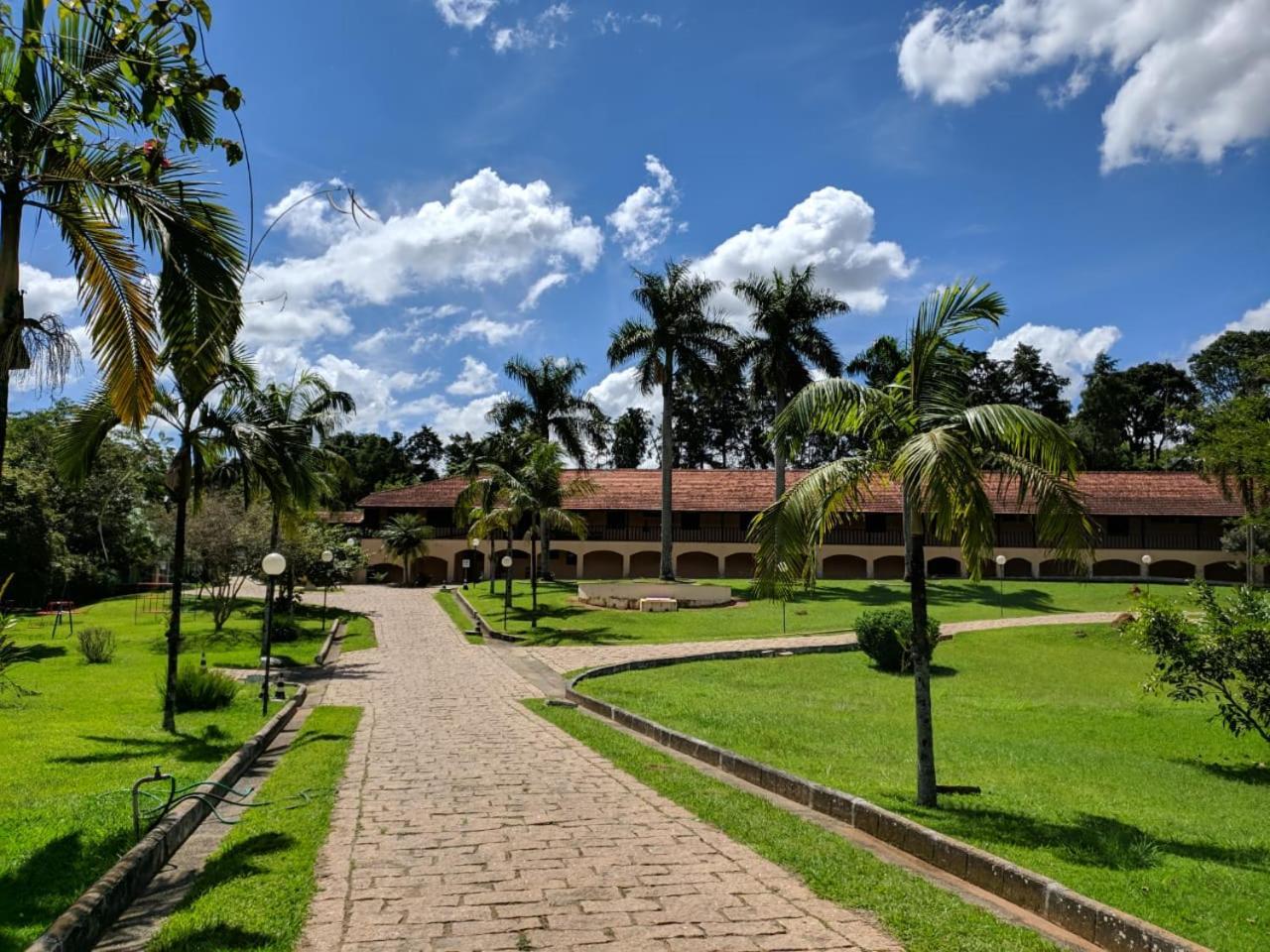 Polo Hotel Fazenda Indaiatuba Exterior photo