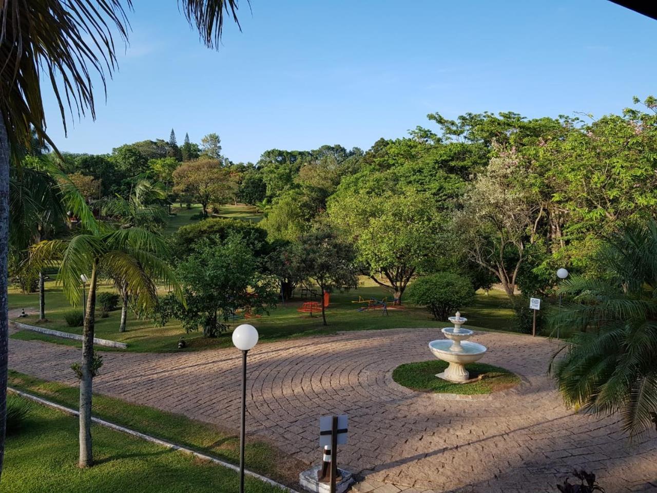 Polo Hotel Fazenda Indaiatuba Exterior photo