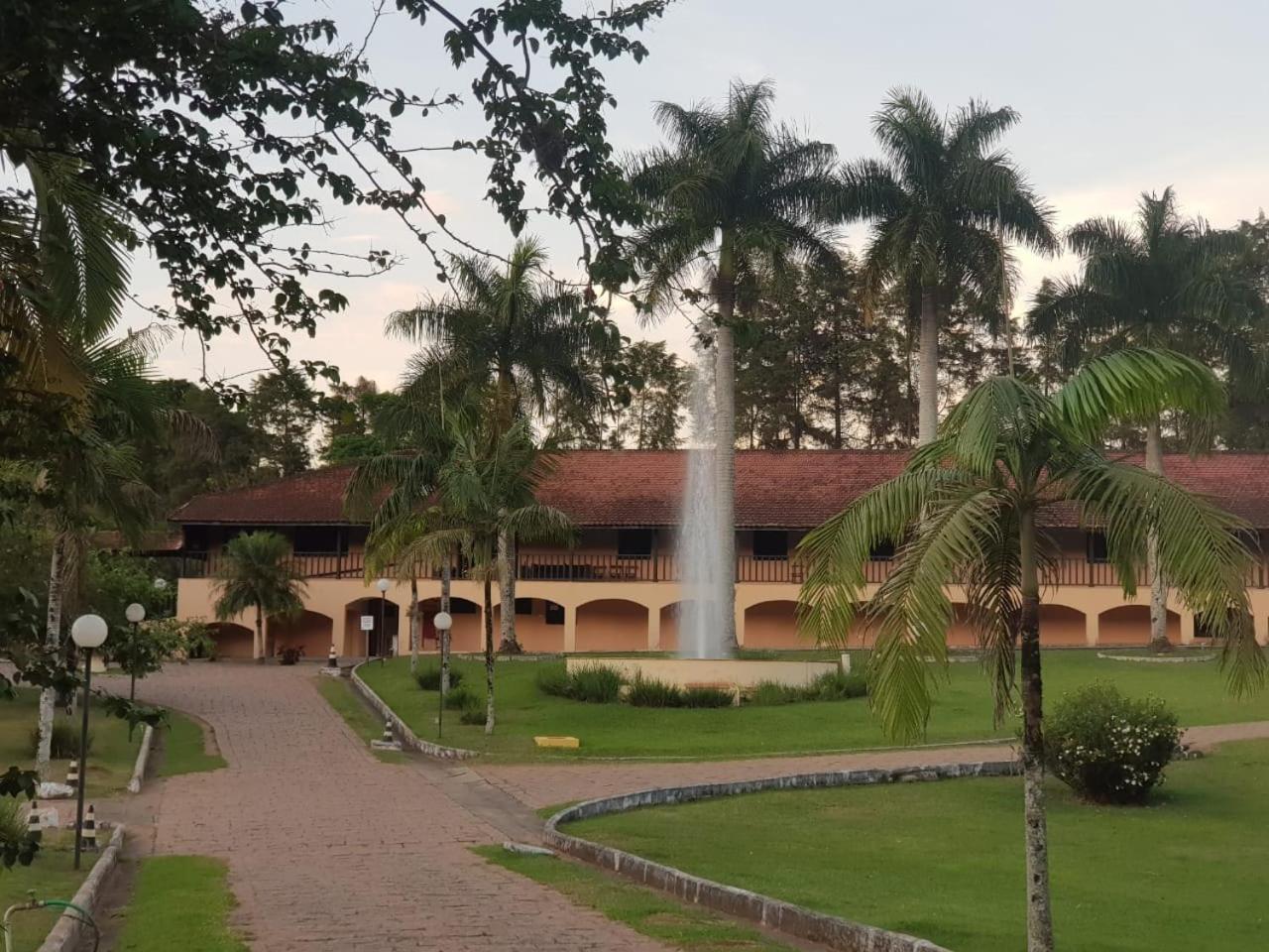 Polo Hotel Fazenda Indaiatuba Exterior photo